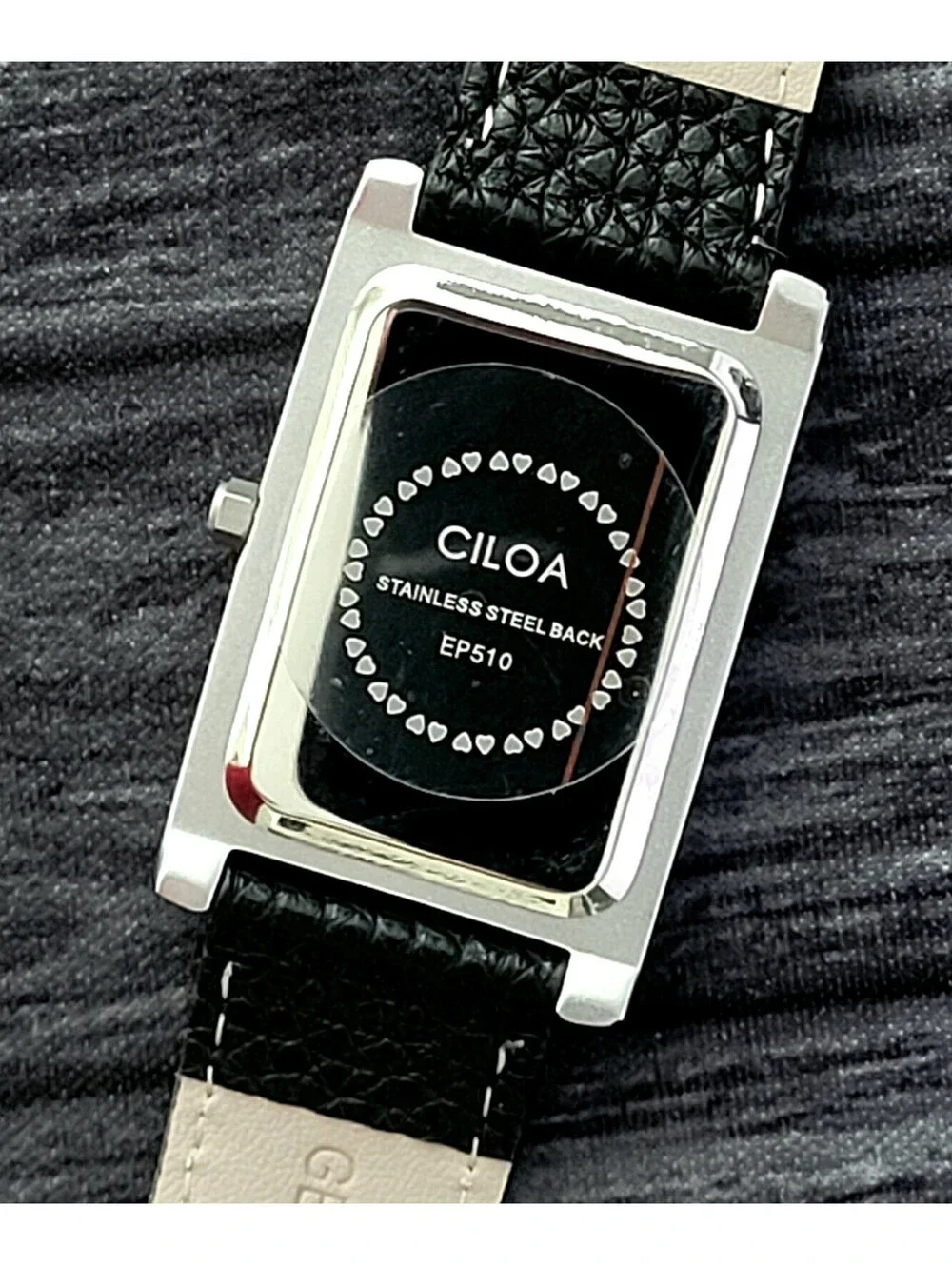 Stylish Great Gatsby Avant Garde Sub Dial Mens Tank Watch